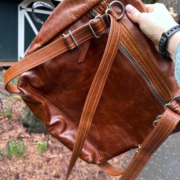 Rough & Tumble Large Forenza 1904 Backpack main image 8